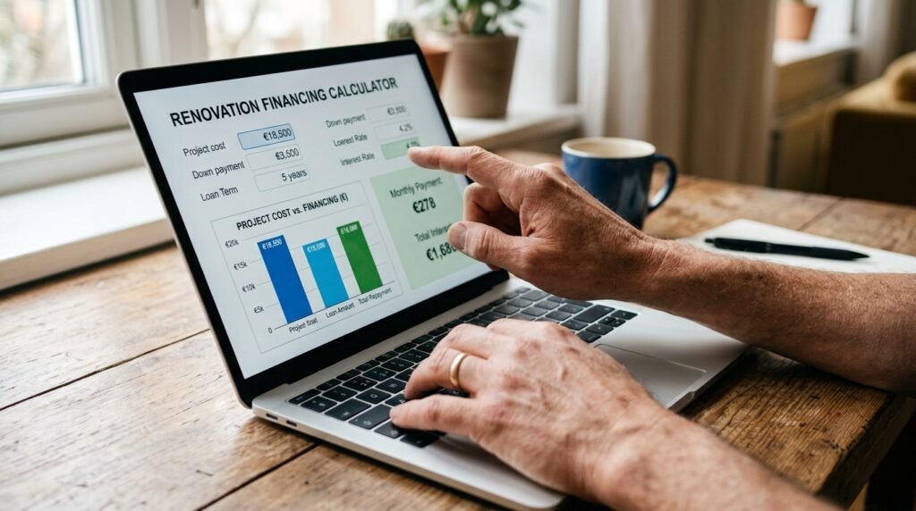 Simulation aides financières MaPrimeRénov CEE fenêtre