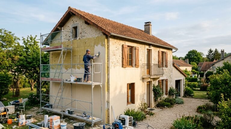 Prix de l'isolation thermique au m² en 2026 : tarifs et aides